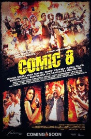 Comic-8-Poster-film